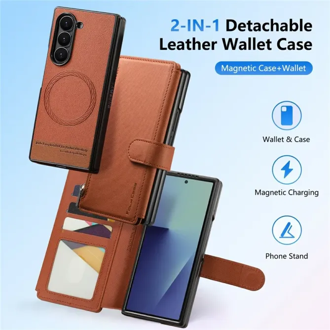 Housse Samsung Galaxy Z Fold 7 avec Coque Magnétique | ATELIER