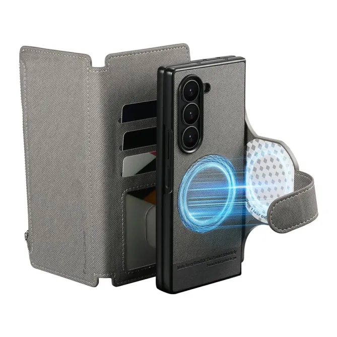 Housse Samsung Galaxy Z Fold 7 avec Coque Magnétique | ATELIER