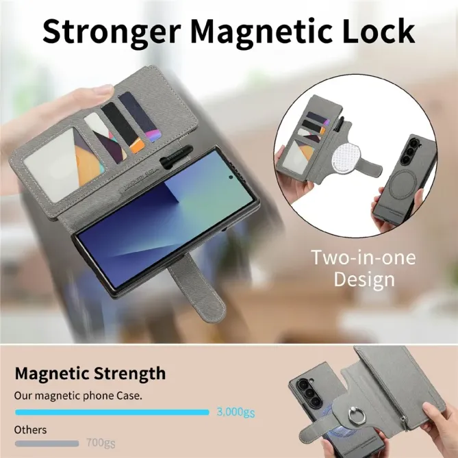 Housse Samsung Galaxy Z Fold 7 avec Coque Magnétique | ATELIER