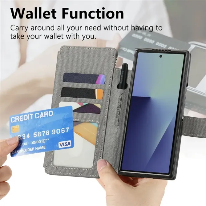 Housse Samsung Galaxy Z Fold 7 avec Coque Magnétique | ATELIER