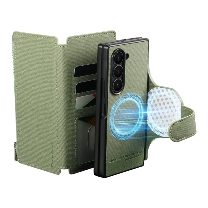 Housse Samsung Galaxy Z Fold 7 avec Coque Magnétique | ATELIER