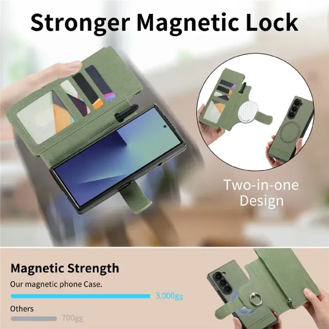 Housse Samsung Galaxy Z Fold 7 avec Coque Magnétique | ATELIER