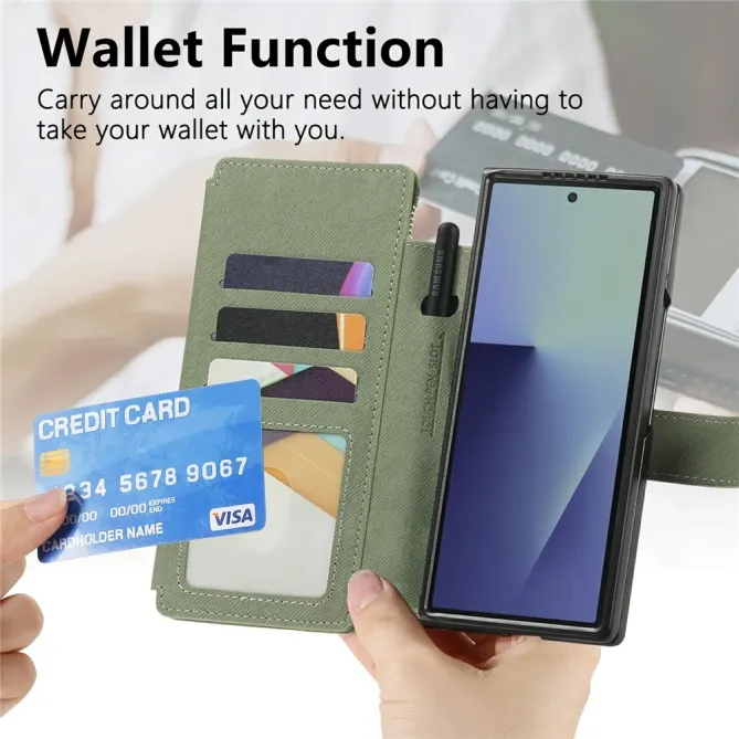 Housse Samsung Galaxy Z Fold 7 avec Coque Magnétique | ATELIER