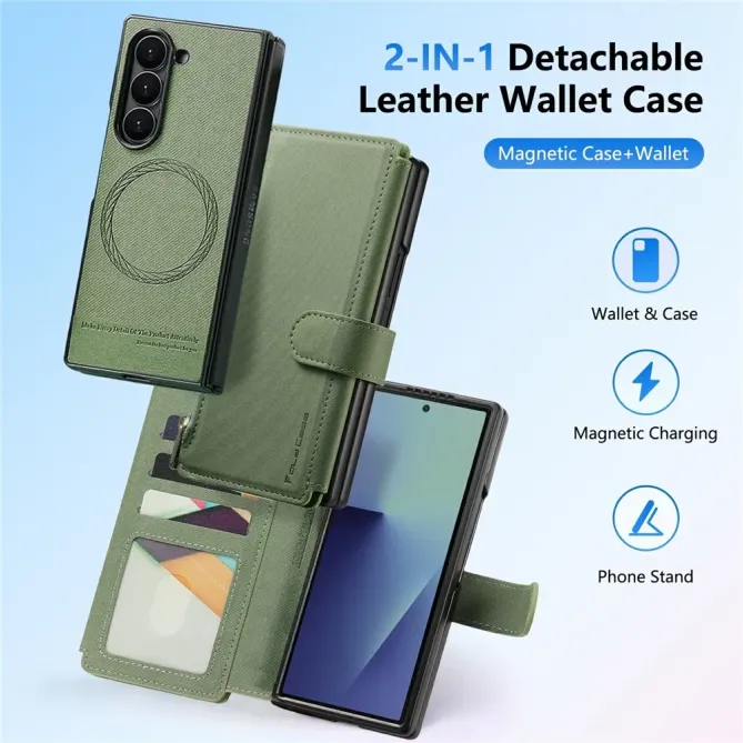 Housse Samsung Galaxy Z Fold 7 avec Coque Magnétique | ATELIER