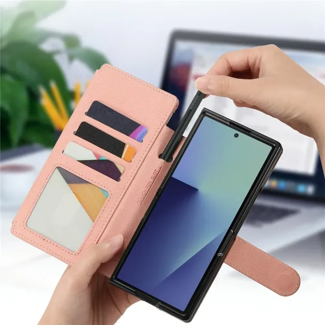 Housse Samsung Galaxy Z Fold 7 avec Coque Magnétique | ATELIER