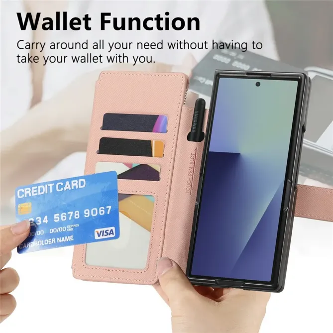 Housse Samsung Galaxy Z Fold 7 avec Coque Magnétique | ATELIER