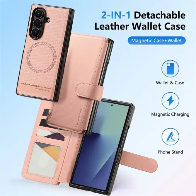 Housse Samsung Galaxy Z Fold 7 avec Coque Magnétique | ATELIER