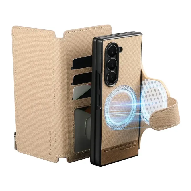 Housse Samsung Galaxy Z Fold 7 avec Coque Magnétique | ATELIER