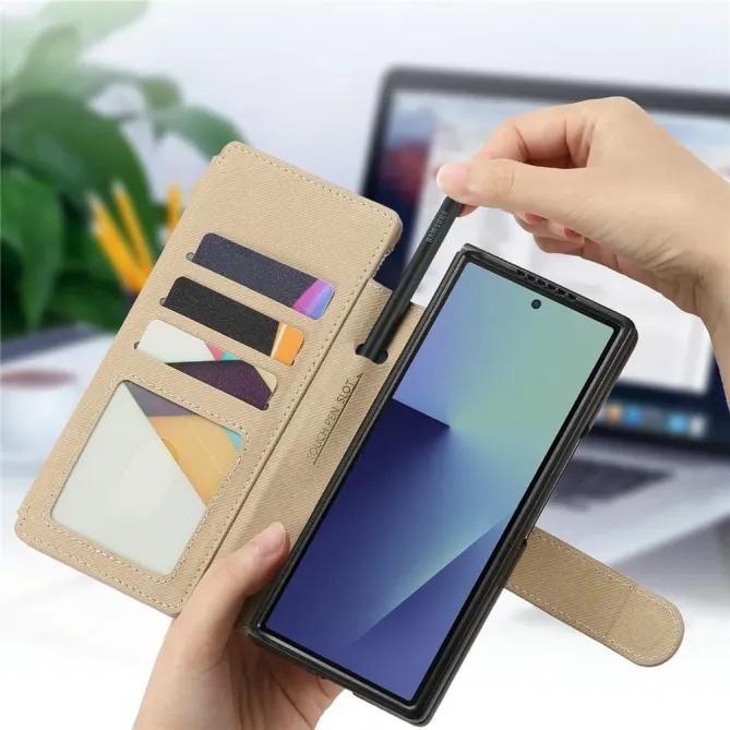 Housse Samsung Galaxy Z Fold 7 avec Coque Magnétique | ATELIER