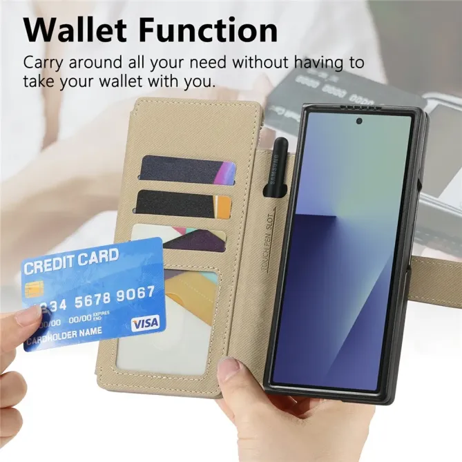 Housse Samsung Galaxy Z Fold 7 avec Coque Magnétique | ATELIER