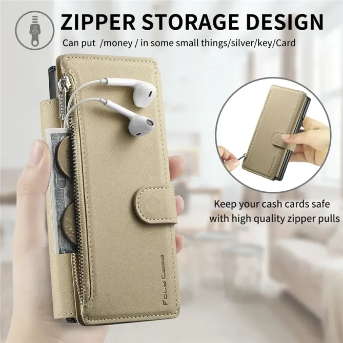 Housse Samsung Galaxy Z Fold 7 avec Coque Magnétique | ATELIER