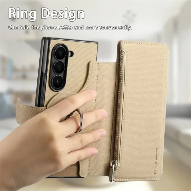 Housse Samsung Galaxy Z Fold 7 avec Coque Magnétique | ATELIER