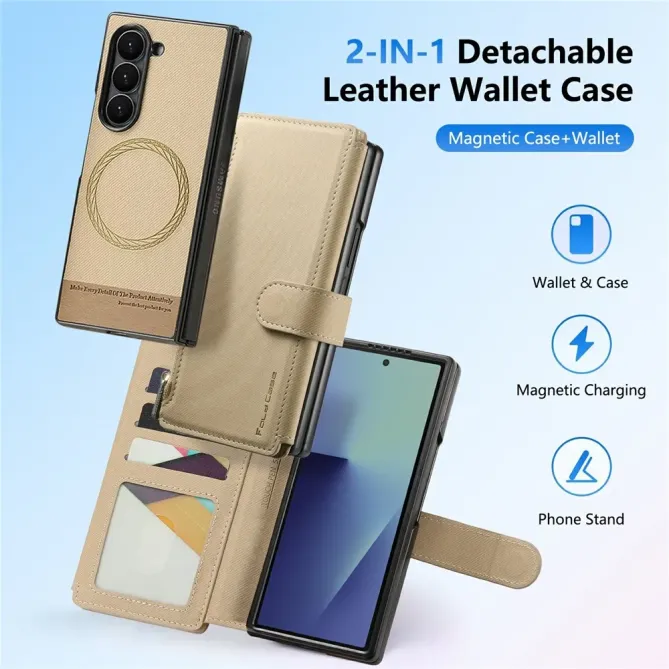 Housse Samsung Galaxy Z Fold 7 avec Coque Magnétique | ATELIER