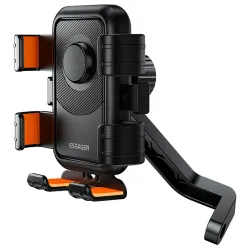 Support Téléphone Vélo Rétroviseur 360°