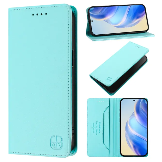Étui Motorola Edge 70 cuir RFID RC01