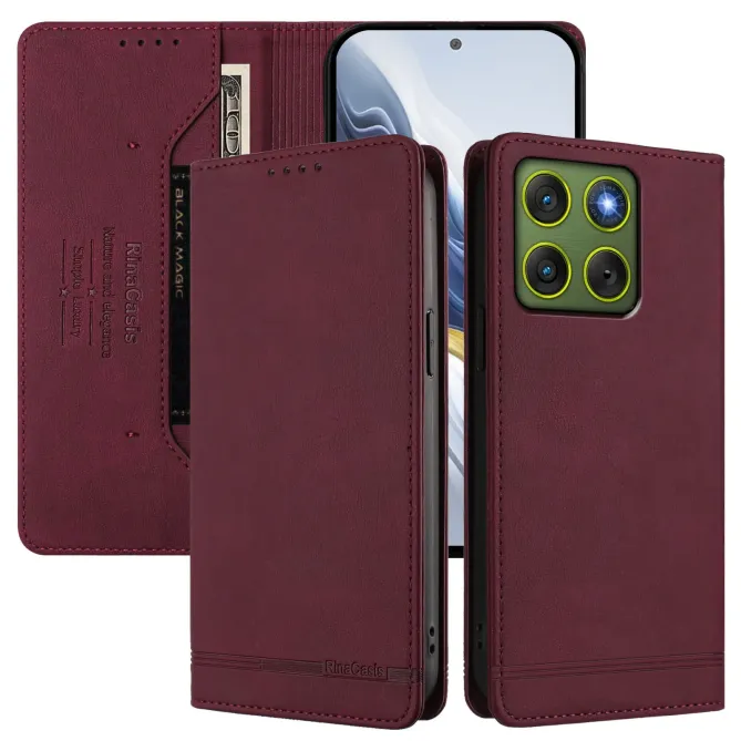 Housse Motorola Edge 70 Portefeuille RC23
