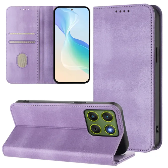 Flip Cover Motorola Edge 70 Effet Cuir Rétro | GAVEL