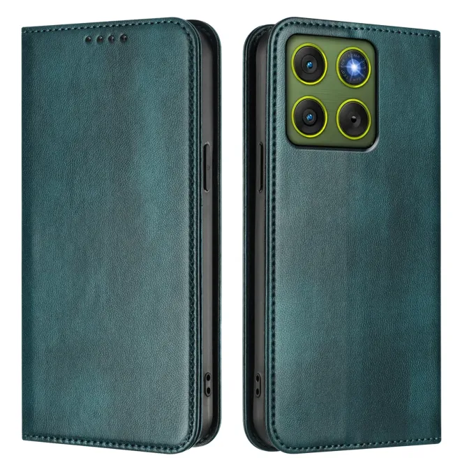 Flip Cover Motorola Edge 70 Effet Cuir Rétro | GAVEL