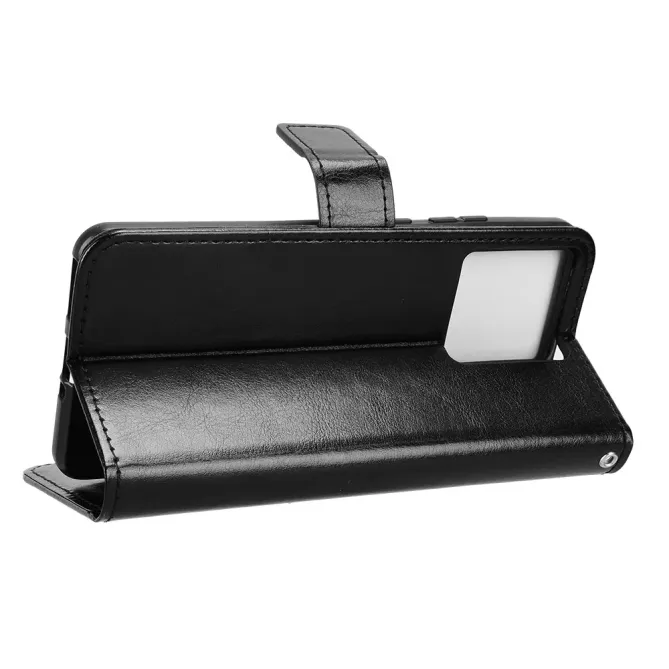 Housse Motorola Edge 70 | Cuir Patiné Style Vintage