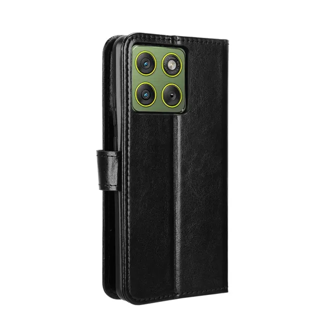 Housse Motorola Edge 70 | Cuir Patiné Style Vintage