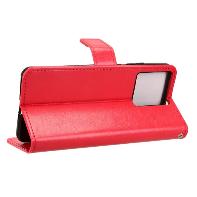 Housse Motorola Edge 70 | Cuir Patiné Style Vintage