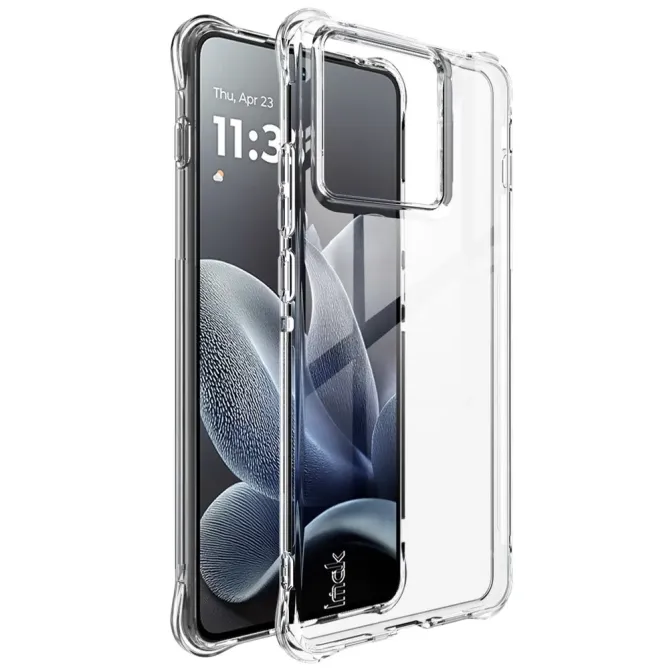Coque Motorola Edge 70 Class Protect Transparent