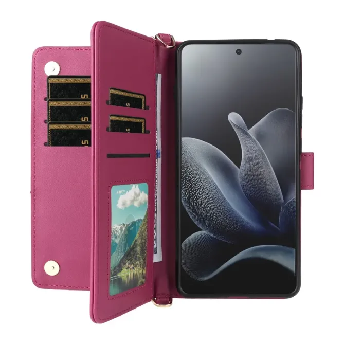 Housse Motorola Edge 70 Bandoulière Matelassée