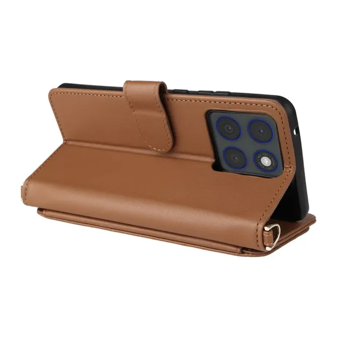 Housse Motorola Edge 70 Bandoulière Matelassée