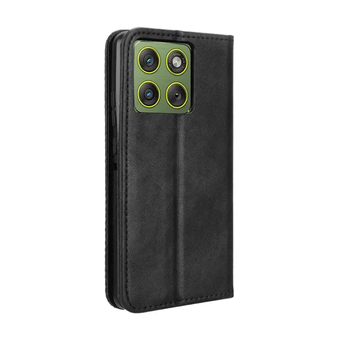 Housse Motorola Edge 70 Le Cirénius Style Cuir