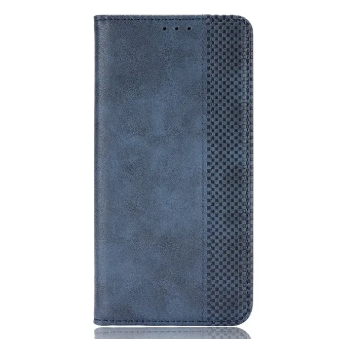 Housse Motorola Edge 70 Le Cirénius Style Cuir