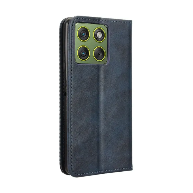 Housse Motorola Edge 70 Le Cirénius Style Cuir