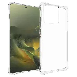 Coque Motorola Edge 70 Transparente Clarity