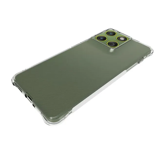 Coque Motorola Edge 70 Transparente Clarity