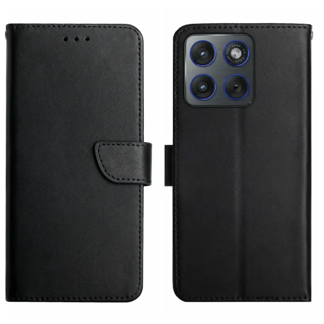 Housse Motorola Edge 70 Smooth Touch Cuir