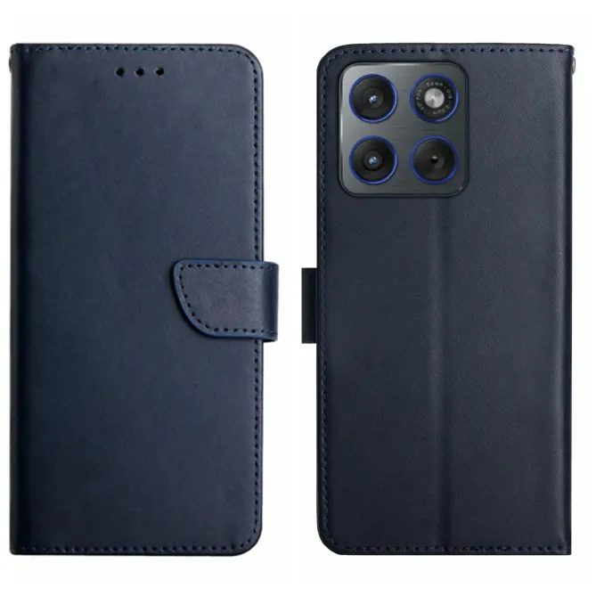 Housse Motorola Edge 70 Smooth Touch Cuir
