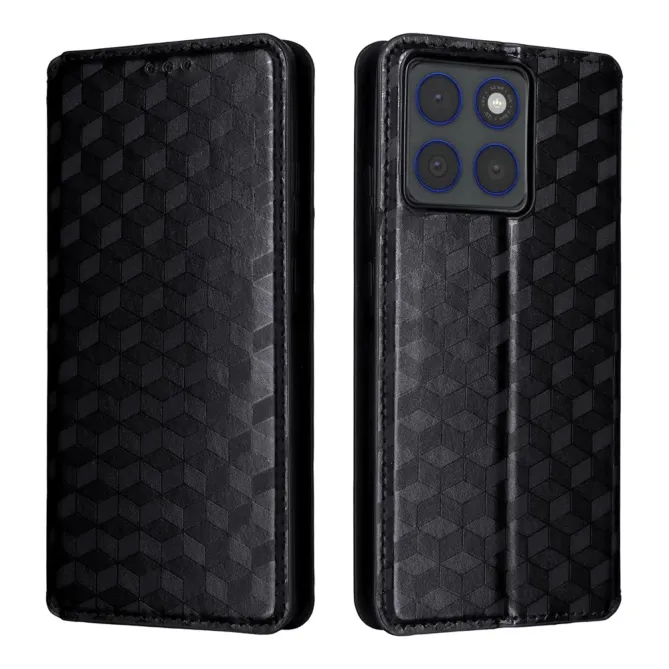 Flip Cover Motorola Edge 70 Design Géométrie