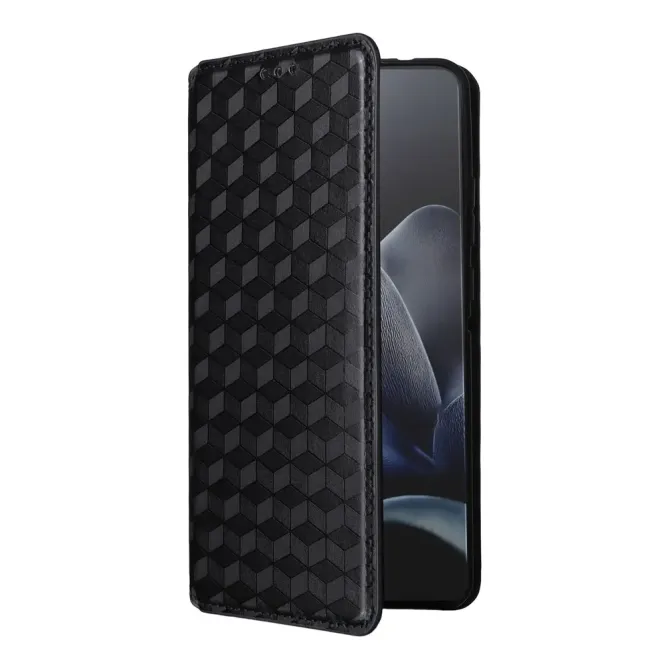 Flip Cover Motorola Edge 70 Design Géométrie