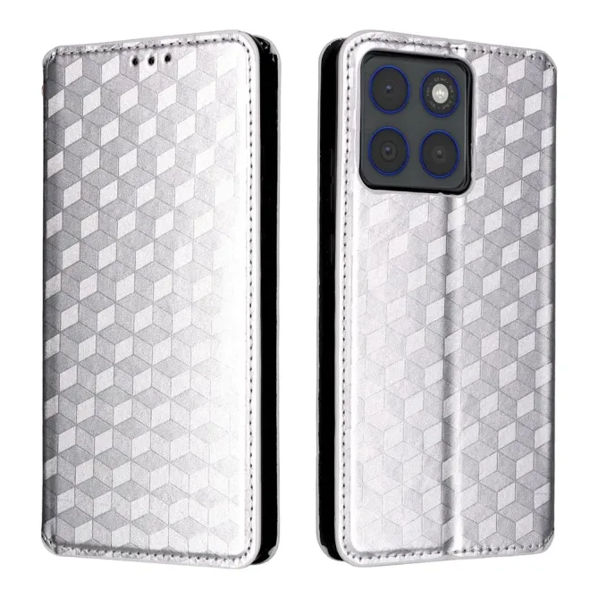 Flip Cover Motorola Edge 70 Design Géométrie