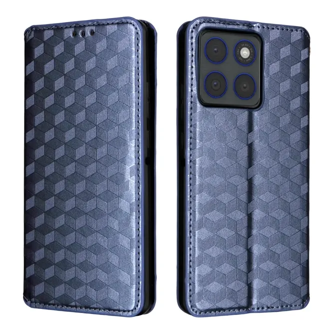 Flip Cover Motorola Edge 70 Design Géométrie