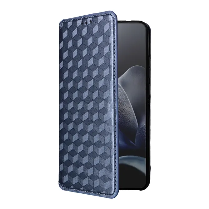 Flip Cover Motorola Edge 70 Design Géométrie