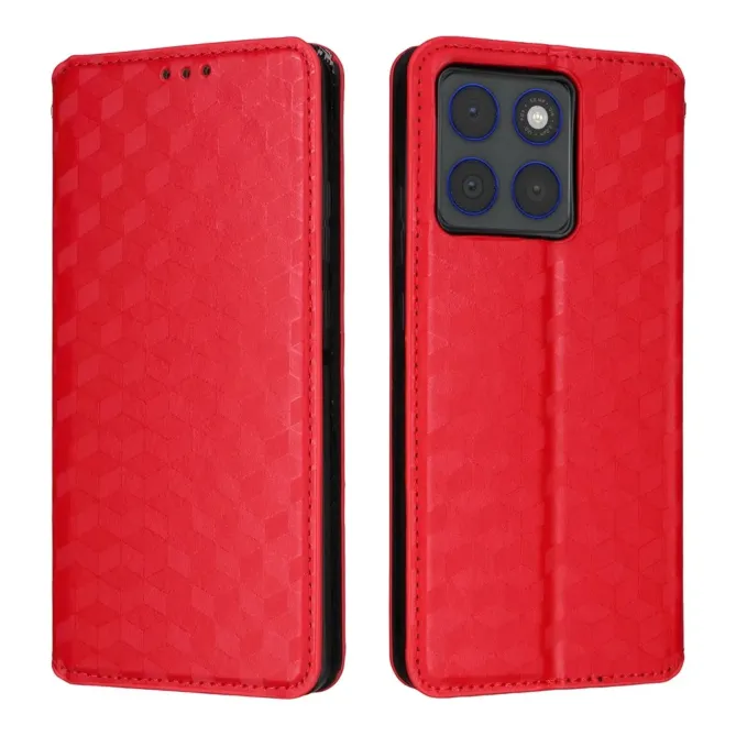 Flip Cover Motorola Edge 70 Design Géométrie