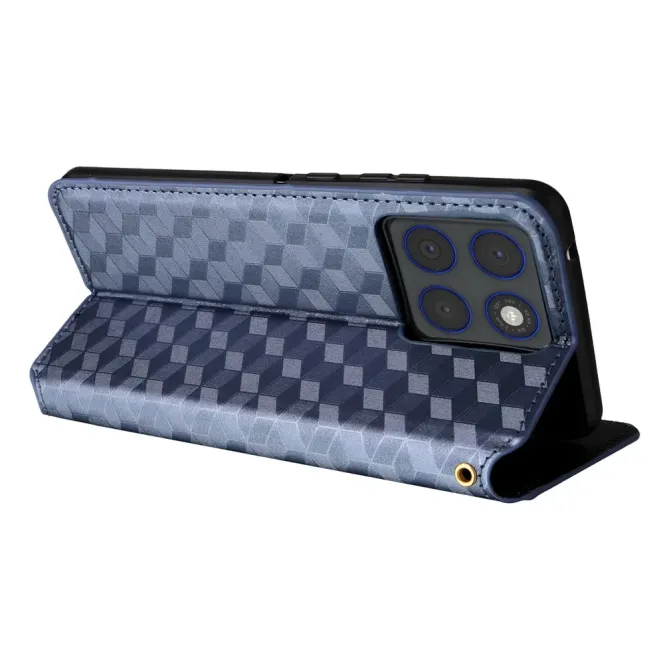 Flip Cover Motorola Edge 70 Design Géométrie