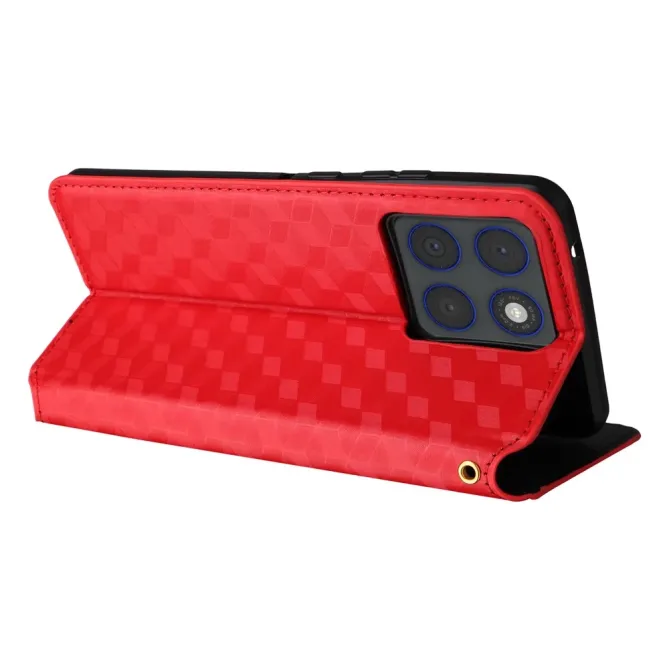 Flip Cover Motorola Edge 70 Design Géométrie