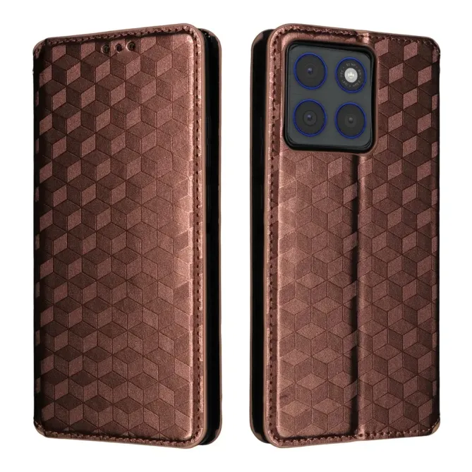 Flip Cover Motorola Edge 70 Design Géométrie