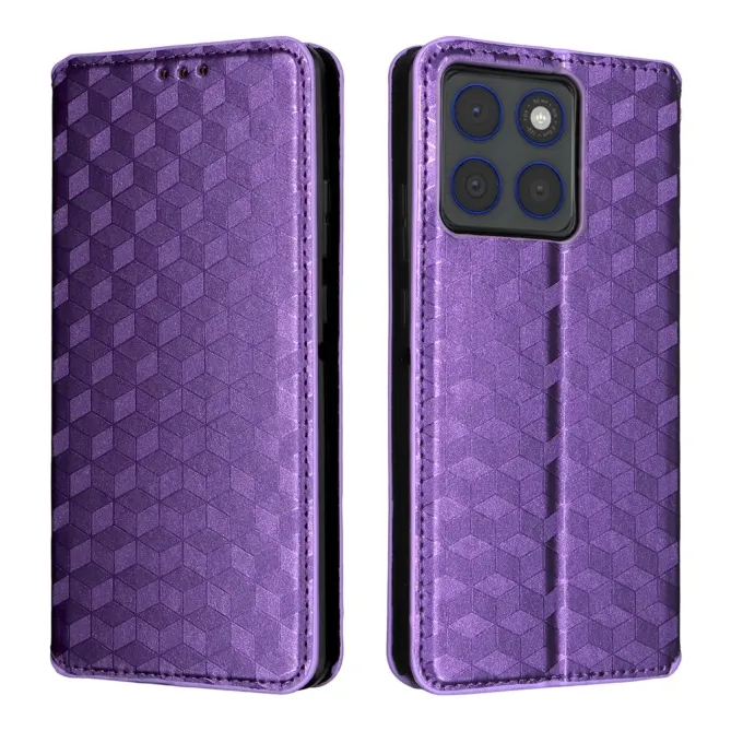 Flip Cover Motorola Edge 70 Design Géométrie