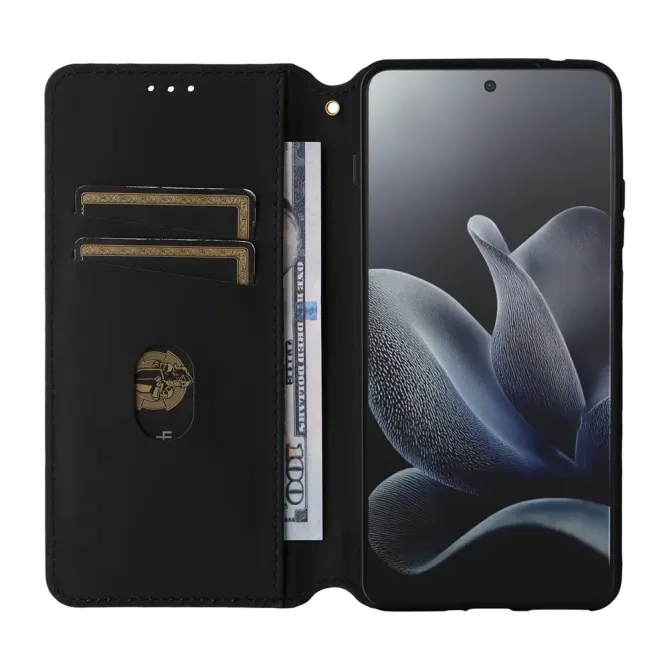 Flip Cover Motorola Edge 70 Design Géométrie