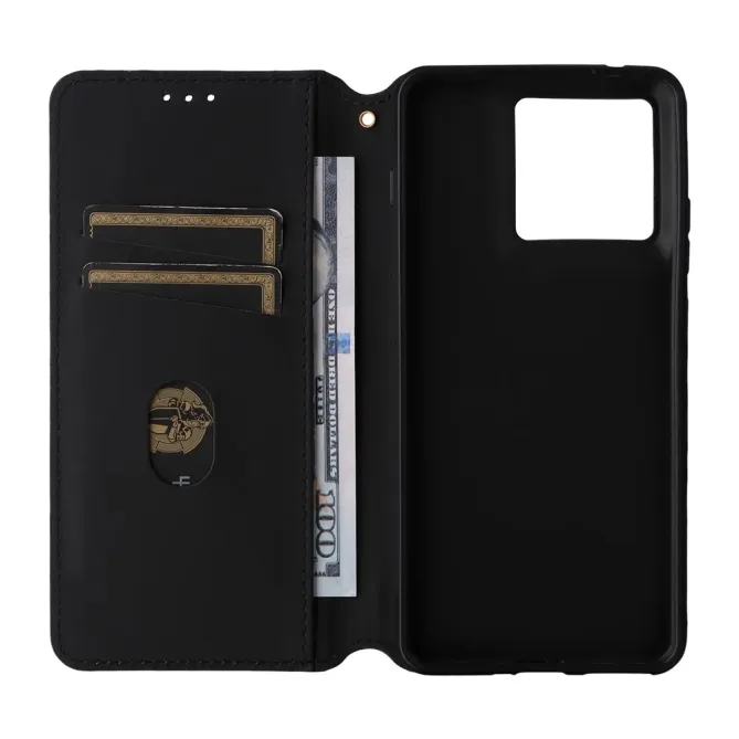 Flip Cover Motorola Edge 70 Design Géométrie