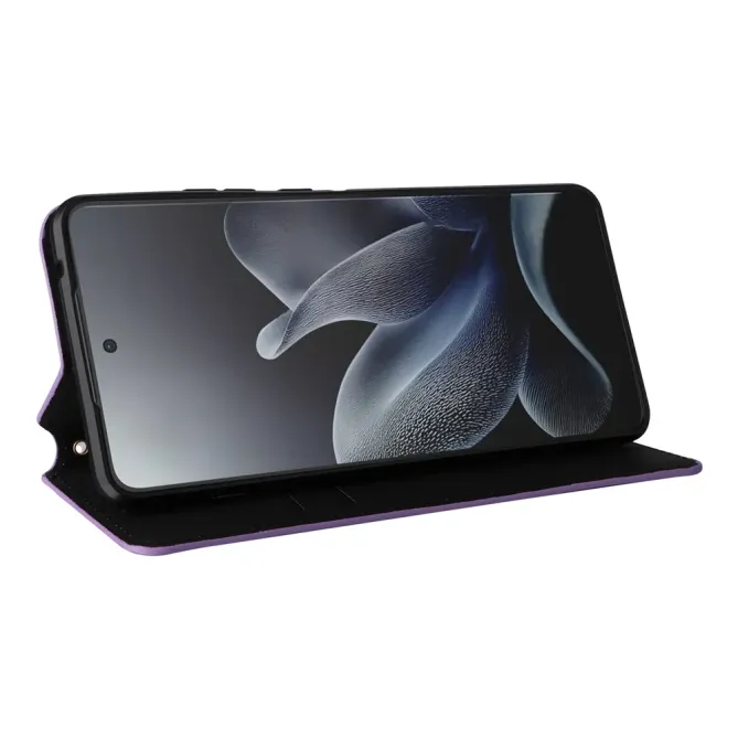 Flip Cover Motorola Edge 70 Design Géométrie