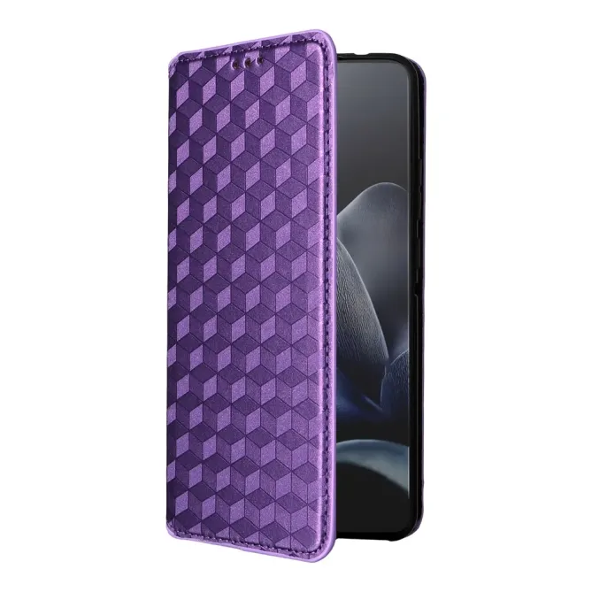 Flip Cover Motorola Edge 70 Design Géométrie