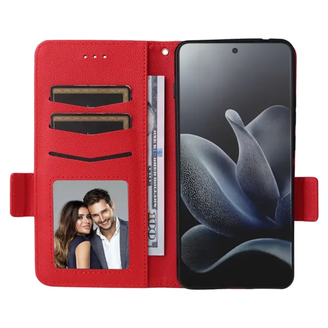 Housse Motorola Edge 70 effet cuir à Lanière | FOLKEN